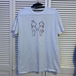 John Galt Oversized tee